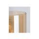 Rabalux Zidna lampa Niylah E27 1x MAX 25W crna (71080) - 71080
