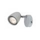 Rabalux Zidna lampa Perico GU10 1X MAX 5W bela (73016) - RAS002526A00000