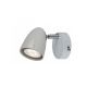 Rabalux Zidna lampa Perico GU10 1X MAX 5W bela (73016) - RAS002526A00000