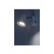 Rabalux Zidna lampa Perico GU10 1X MAX 5W bela (73016) - RAS002526A00000