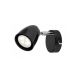 Rabalux Zidna lampa Perico GU10 1X MAX 5W crna (73015) - RAS002728A00000