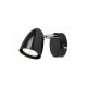 Rabalux Zidna lampa Perico GU10 1X MAX 5W crna (73015) - RAS002728A00000