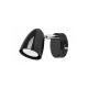 Rabalux Zidna lampa Perico GU10 1X MAX 5W crna (73015) - RAS002728A00000