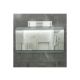 Rabalux Zidna lampa Periodic E14 2x MAX 40W hrom (5808) - 5808
