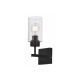 Rabalux Zidna lampa Prudence E27 1x MAX 40W crna (2671) - 2671