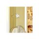 Rabalux Zidna lampa Rafaella E14 1x MAX 40W zlatna (7231) - 7231