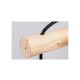 Rabalux Zidna lampa Rattan E27 1x MAX 15W crna (71025) - 71025