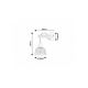 Rabalux Zidna lampa Rattan E27 1x MAX 15W crna (71025) - 71025