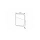 Rabalux Zidna lampa Razzi LED 13W crna (71086) - RAS002643A00000