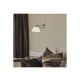 Rabalux Zidna lampa Regina E14 1x MAX 40W bronzana (8171) - 8171