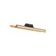 Rabalux Zidna lampa Remiel LED 12W mat crno (71045) - RAS002854A00000