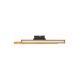 Rabalux Zidna lampa Remiel LED 12W mat crno (71045) - RAS002854A00000
