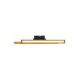 Rabalux Zidna lampa Remiel LED 12W mat crno (71045) - RAS002854A00000