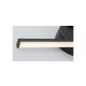 Rabalux Zidna lampa Sabira LED 8W crna (71122) - 71122