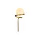 Rabalux Zidna lampa Sarabi E27 1x MAX 20W zlatna (71136) - RAS002870A00000