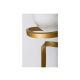 Rabalux Zidna lampa Sarabi E27 1x MAX 20W zlatna (71136) - RAS002870A00000