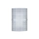 Rabalux Zidna lampa Scottie E27 1x MAX 60W beli sa motivima (3887) - 3887