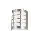 Rabalux Zidna lampa Sevilla E27 MAX 11W brušeni hrom (8799) - 8799