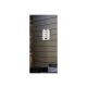 Rabalux Zidna lampa Sevilla E27 MAX 11W brušeni hrom (8799) - 8799