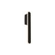 Rabalux Zidna lampa Sindri LED 12W crna (71087) - RAS002909A00000
