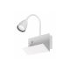Rabalux Zidna lampa Tacito GU10 1X MAX 25W bela (71090) - RAS002645A00000