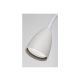 Rabalux Zidna lampa Tacito GU10 1X MAX 25W bela (71090) - RAS002645A00000