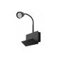 Rabalux Zidna lampa Tacito GU10 1X MAX 25W crna (71089) - RAS002644A00000