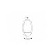Rabalux Zidna lampa Thric LED 15W crno zlato (71310) - RAS002930A00000