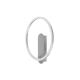Rabalux Zidna lampa Tumnus LED 14W srebrna strugani aluminijum (71010) - 71010-1