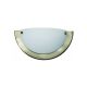 Rabalux Zidna lampa Ufo E27 1x MAX 60W bronzana (5263) - 5263