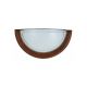 Rabalux Zidna lampa Ufo E27 1x MAX 60W hrast (5407) - 5407