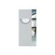 Rabalux Zidna lampa Ufo E27 1x MAX 60W hrom (5173) - 5173