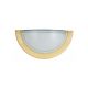 Rabalux Zidna lampa Ufo E27 1x MAX 60W natur (5401) - 5401-1