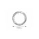 Rabalux Zidna lampa Ufo E27 1x MAX 60W natur (5401) - 5401-1