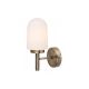 Rabalux Zidna lampa Zenkai E14 1X MAX 10W bronzana (71060) - RAS002576A00000