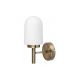 Rabalux Zidna lampa Zenkai E14 1X MAX 10W bronzana (71060) - RAS002576A00000