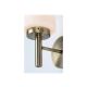 Rabalux Zidna lampa Zenkai E14 1X MAX 10W bronzana (71060) - RAS002576A00000