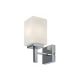 Rabalux Zidna lampa Zenkai E14 1X MAX 10W hrom (71059) - RAS002459A00000
