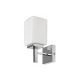 Rabalux Zidna lampa Zenkai E14 1X MAX 10W hrom (71059) - RAS002459A00000