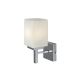 Rabalux Zidna lampa Zenkai E14 1X MAX 10W hrom (71059) - RAS002459A00000