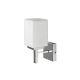 Rabalux Zidna lampa Zenkai E14 1X MAX 10W hrom (71059) - RAS002459A00000