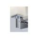 Rabalux Zidna lampa Zenkai E14 1X MAX 10W hrom (71059) - RAS002459A00000