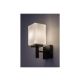 Rabalux Zidna lampa Zenkai E14 1X MAX 10W mat crno (71061) - RAS002633A00000