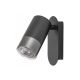 Rabalux Zidna lampa Zircon GU10 1X MAX 5W mat crno (5069) - 5069