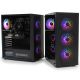 EWE PC AMD GAMING računar Ryzen 5 5500 32GB Rama 500GB SSD RTX3060 12GB - RAC25479