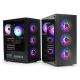 EWE PC INTEL GAMING računar Intel Core i7-12700KF 32GB Rama 1TB SSD RTX4060 8GB - RAC26662