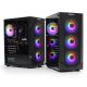 EWE PC AMD GAMING računar Ryzen 5 5500 16GB 1TB AMD6600 8GB - RAC26822