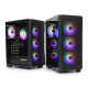 EWE PC AMD GAMING računar Ryzen 5 5500 16GB 512GB RTX3050 6GB - RAC26839