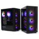 EWE PC AMD GAMING računar AMD Ryzen 7 5700X 32GB 1TB RTX5060 - RAC26860