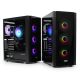EWE PC AMD GAMING računar Ryzen 7 8700F 16GB 1TB SSD RX 9060 8GB - EP3153365